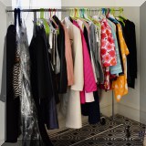 H02. Ladies' clothing. 